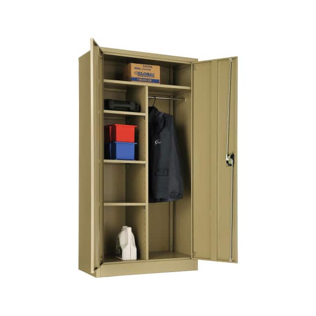 269879TN ASSEMBLED COMBINATION CABINET, 3