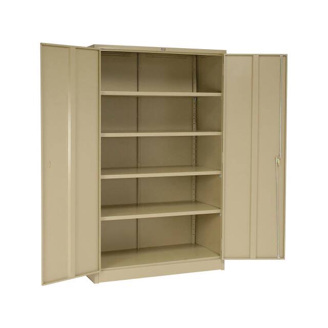 603600TN ASSEMBLED STORAGE CABINET, 48X24