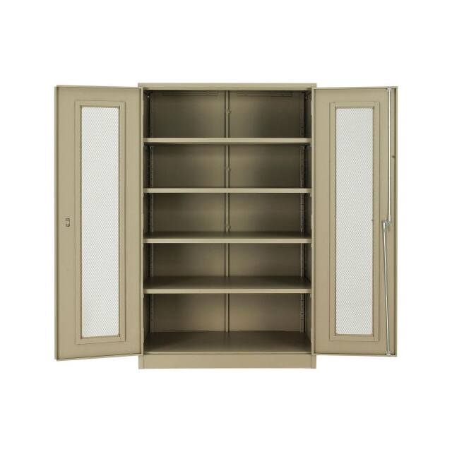 270022TN UNASSEMBLED STORAGE CABINET W/EX