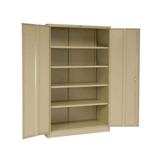 493311TN UNASSEMBLED STORAGE CABINET