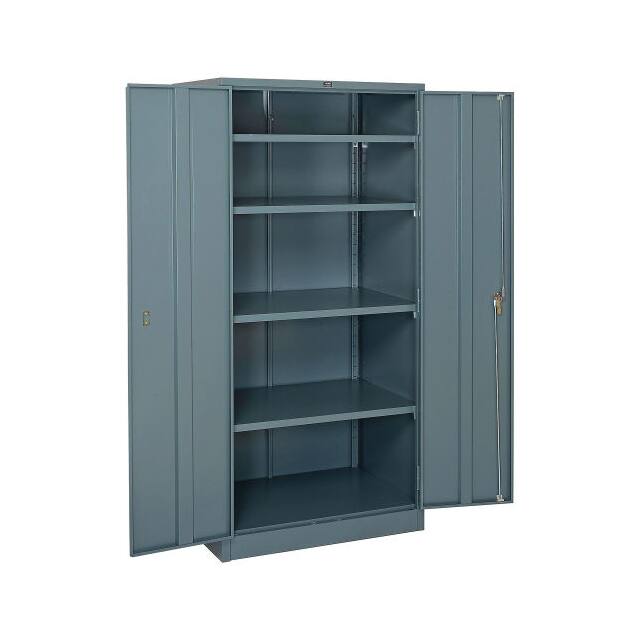 493312GY ASSEMBLED STORAGE CABINET, 36X24
