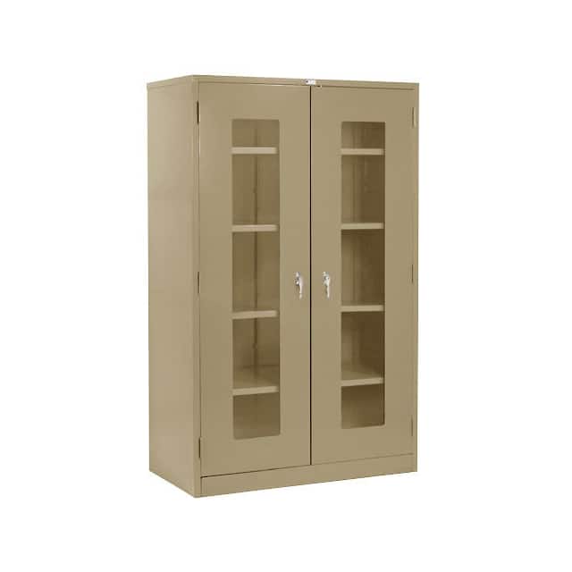 237615TN UNASSEMBLED CLEAR VIEW STORAGE C