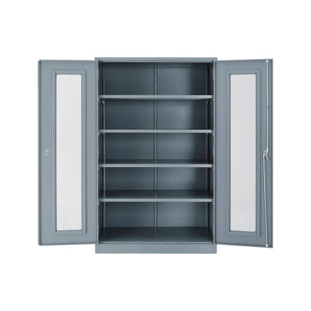 270023GY ASSEMBLED STORAGE CABINET W/EXPA