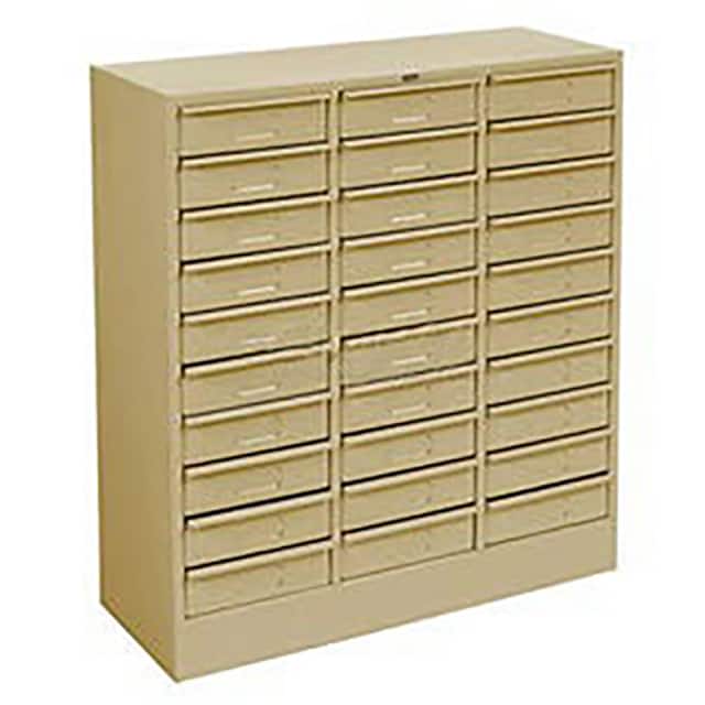 3085-SND DRAWER CABINET, 30 DRAWER, LEGAL
