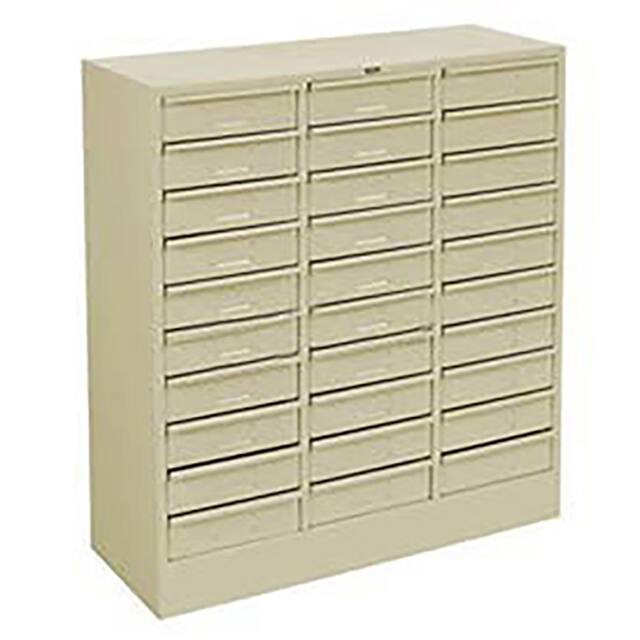 3085-CPY DRAWER CABINET, 30 DRAWER, LEGAL