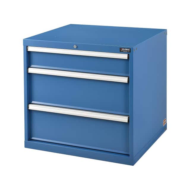 TF-3A3A7503 3 DRAWERS MODULAR DRAWER CABINET