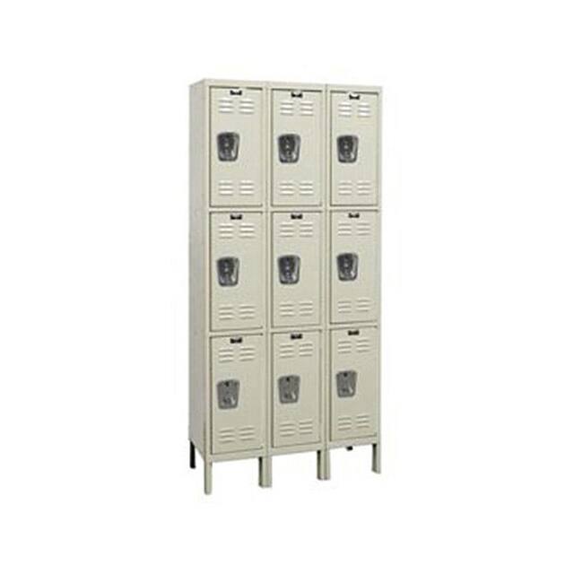 U3258-3G-A-PT HALLOWELL 3-TIER GALVANITE CORRO