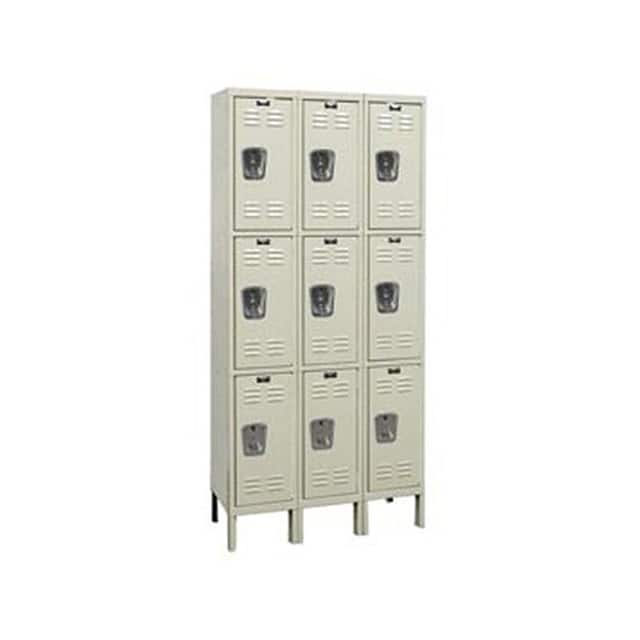 U3228-3G-A-PT HALLOWELL 3-TIER GALVANITE CORRO
