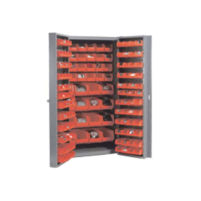 603400RD BIN CABINET W/40 INNER & 96 DOOR