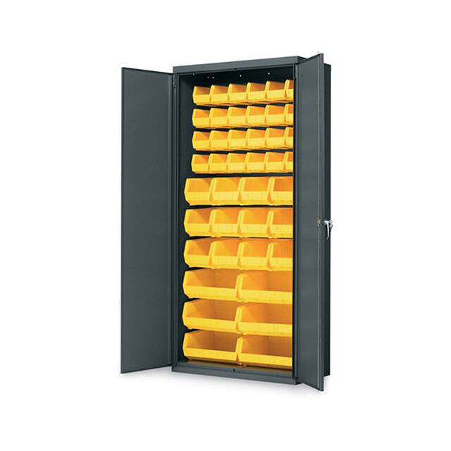 B646595 42-AKROBIN BIN CABINET, 36X18X78
