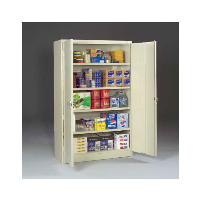 J2478SU-SND WELDED JUMBO STORAGE CABINET, 48