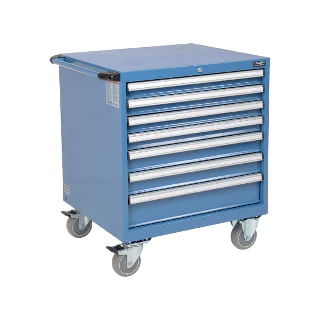 298448BL-Kit 7 DRAWER MOBILE MODULAR DRAWER C