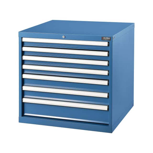 TF-3A3A7507 7 DRAWERS MODULAR DRAWER CABINET