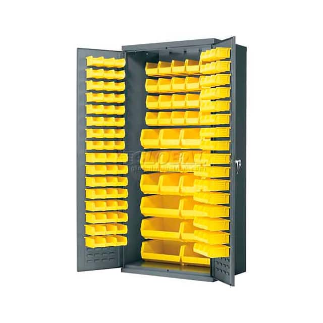 B646591 138-AKROBIN BIN CABINET, 36X24X7