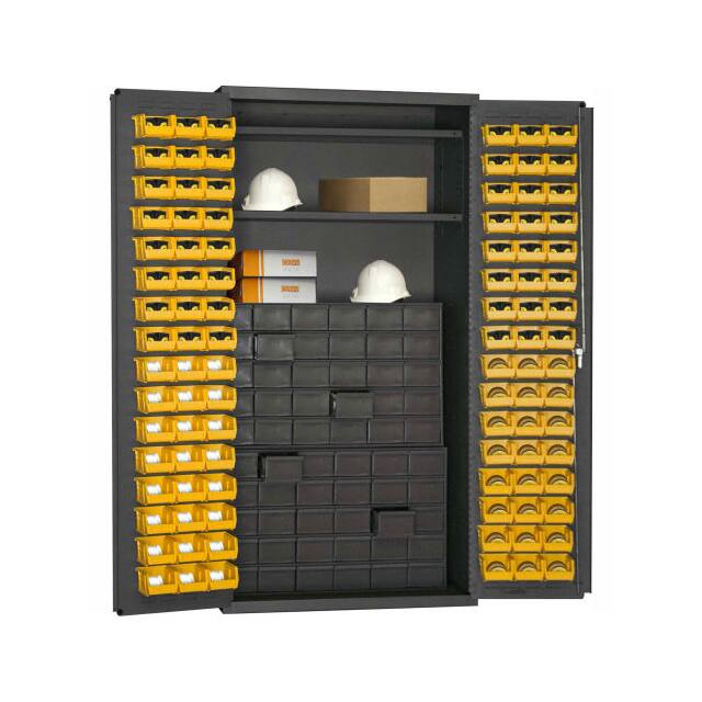 3501-DLP-60DR11-96-2S-95 HIGH-CAPACITY SMALL PARTS CABINE