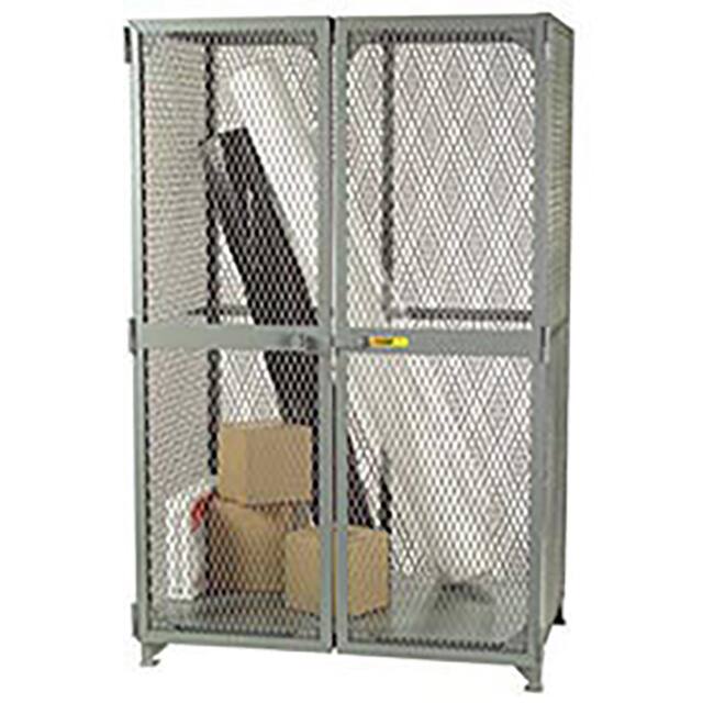 SLN-2448 ALL WELDED STORAGE LOCKER, 24 X