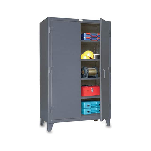 46-244 ULTRA-CAPACITY LIFETIME CABINET,