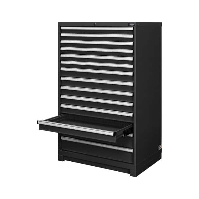 298451BK MODULAR 14 DRAWER CABINET W/LOCK