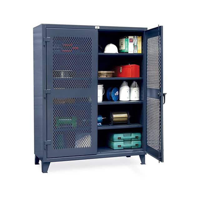 46-V-244 ULTRA-CAPACITY VENTILATED CABINE