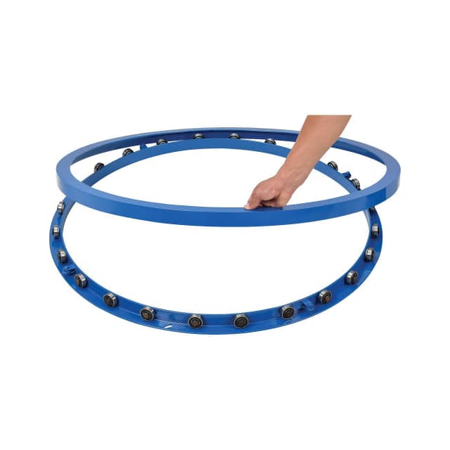 CPT40-1 PALLET CAROUSELS, 4000-LB. CAPAC