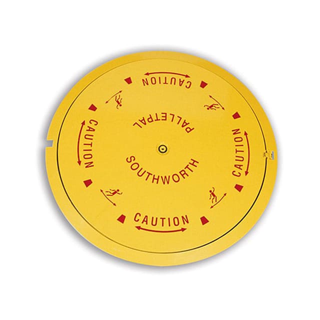 3036206 LOW-PROFILE DISC TURNTABLE, 4000