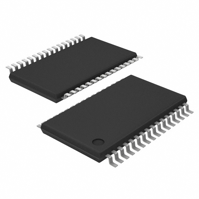 NJU72750AV-TE1 IC MUX DUAL 7:3 40OHM 32SSOP