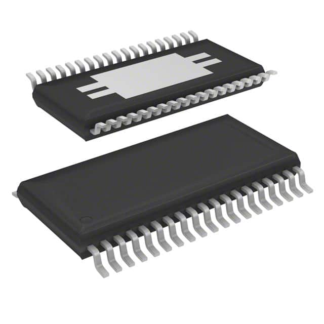 TIC12400DCPR IC INTFACE SPECIALIZED 38HTSSOP