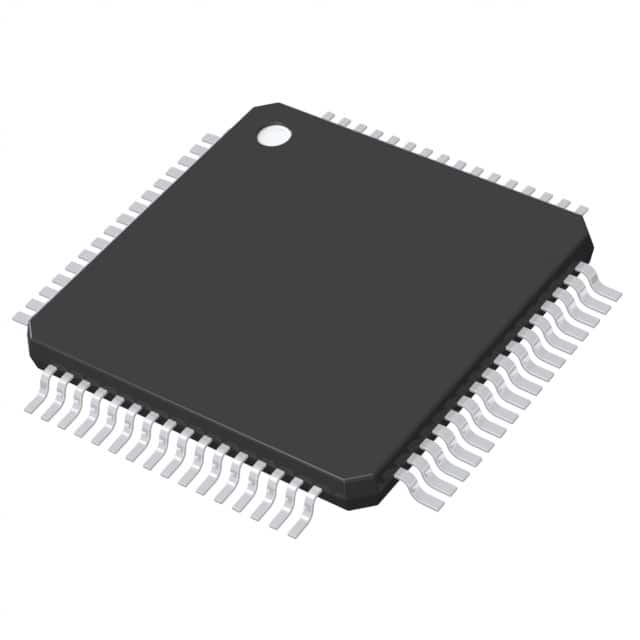 CS42448-DQZ IC CODEC 108DB 192KHZ 64LQFP