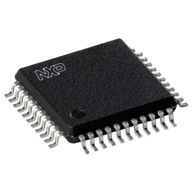 W78E052B40FL IC MCU 8BIT 8KB FLASH 44QFP