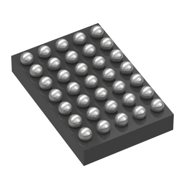 MAX98396EWB+ 20V DIGITAL INPUT MID POWER AMPL
