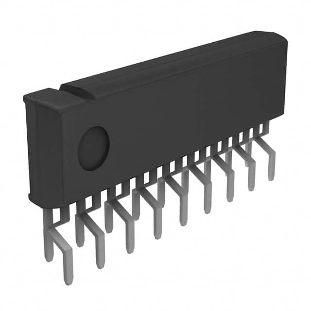 BA3812L IC AUDIO TONE PROCESSOR 18ZIP