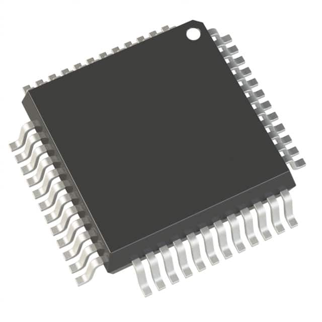 AD9856AST IC QUADRATURE DGTL UPCONV 48TQFP