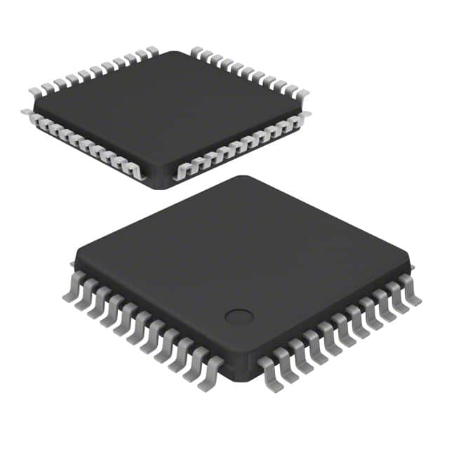 Z84C0008FEG IC MPU Z80 8MHZ 44QFP