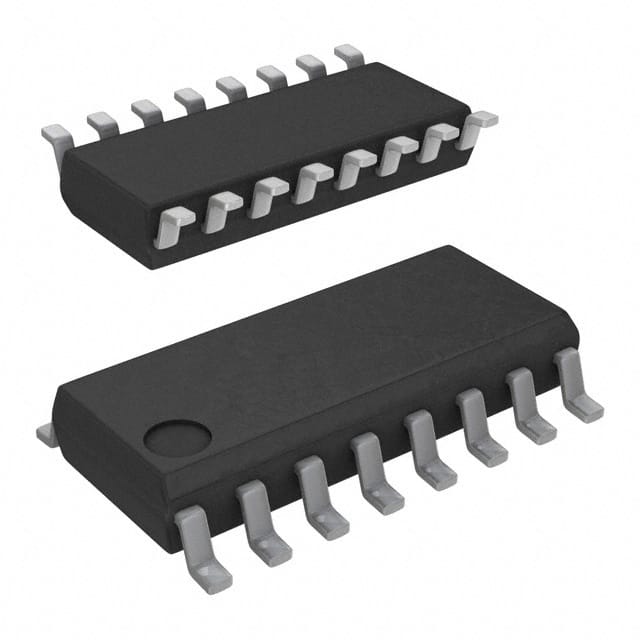 SI4836-A10-GS RF RX AM/FM 504KHZ-1.75MHZ SOIC