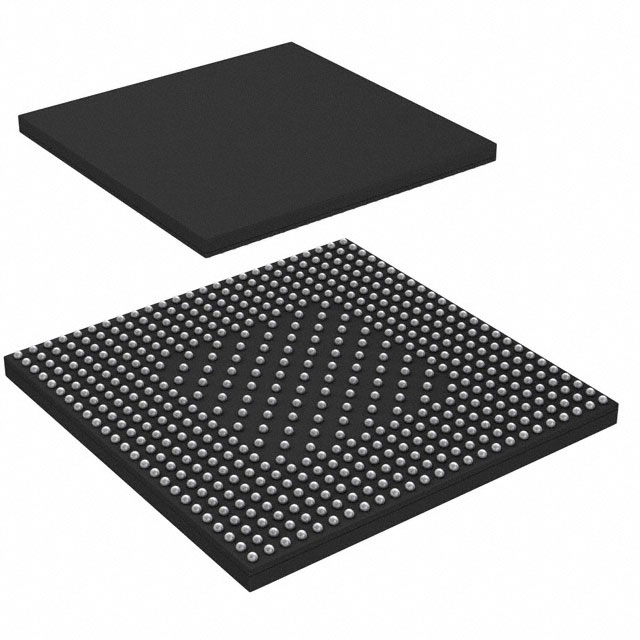 AS3543-ECTP IC AUDIO SIGNAL PROCESSR 68CTBGA