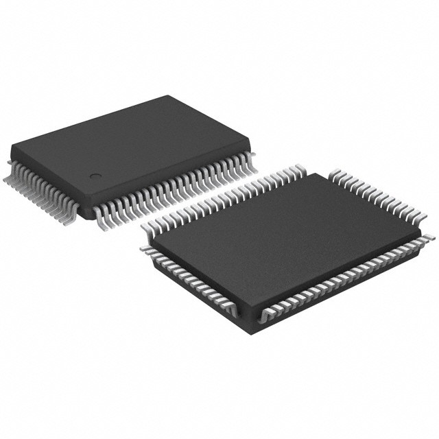 LV25700PM-MPB-E IC AUDIO SIGNAL PROCESSOR 80QIPE