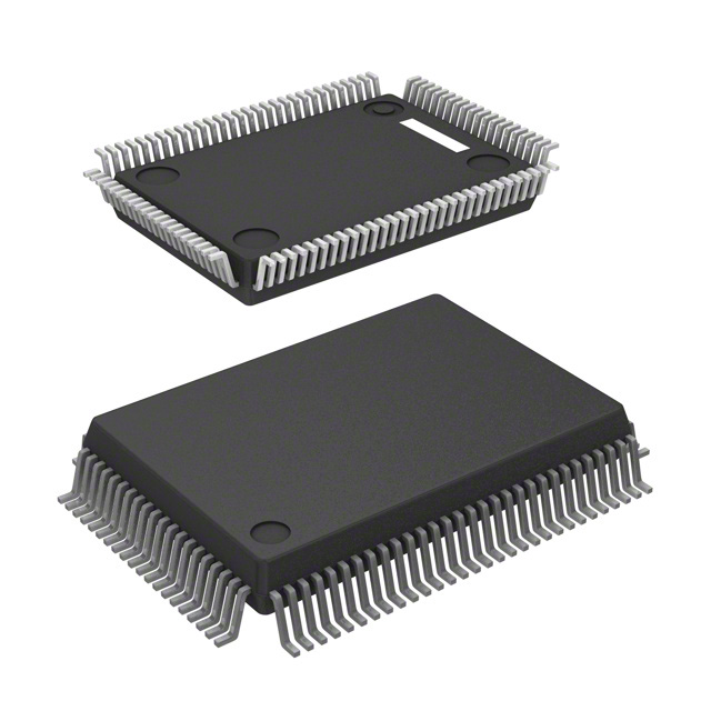 BD3452KS IC AUDIO SIGNAL PROCESSR 100SQFP
