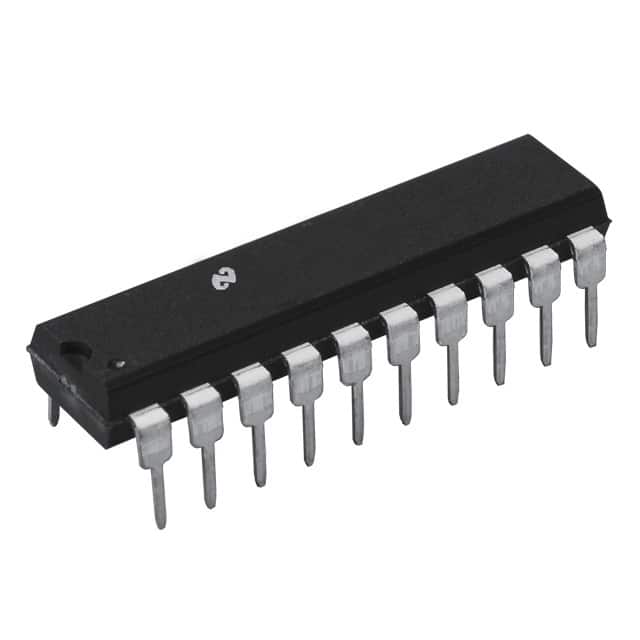 ADC0804LCJ IC ADC 8BIT SAR 20DIP