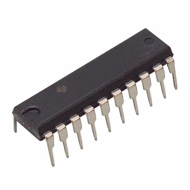 TPIC6B595N IC PWR 8-BIT SHIFT REGIS 20-DIP