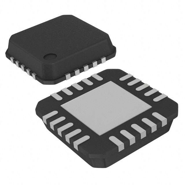 9DBL411AKLFT IC FANOUT BUFFER 4OUTPUT 20-QFN