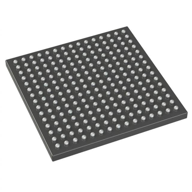 VSC8248YJH-02 BI-DIR QUAD PORT 8.5 GBPS TO 11.
