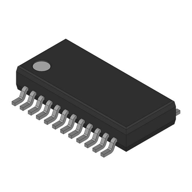 QS4A201Q IC CROSSPOINT SWITCH 2 X 2:4