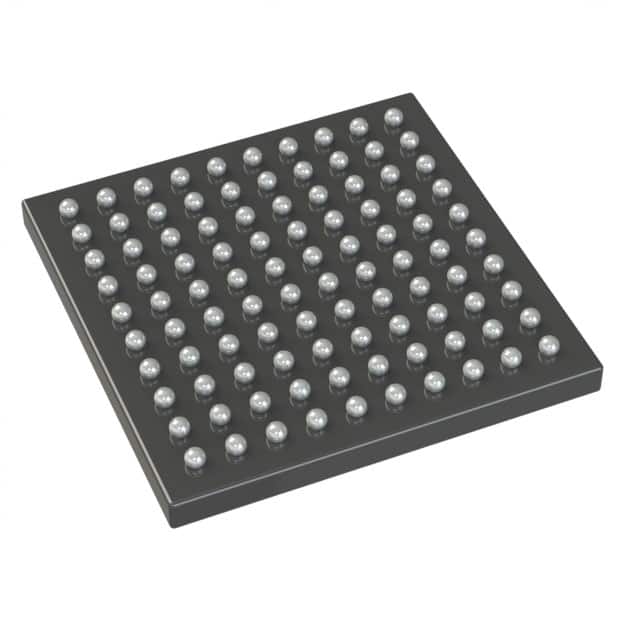ZL30155GGG2 IC CLK TRANSLATOR 2CH 100FBGA