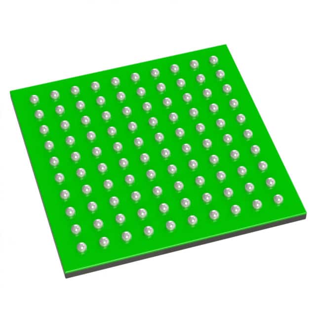 ZL30157GGG2 IC CLK TRANSLATOR 2CH 100LBGA