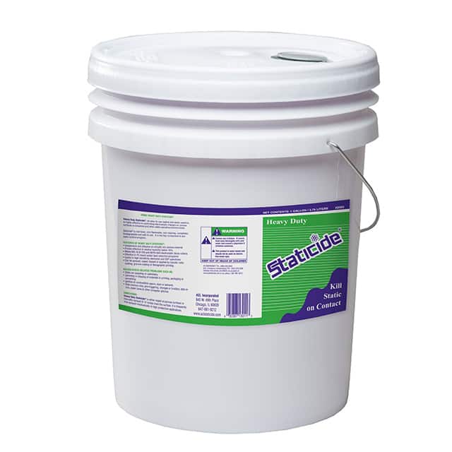 2002-5 HEAVY DUTY STATICIDE 5 GAL PAIL