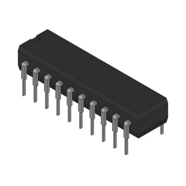 AD805BN CLOCK DRIVER, 805 SERIES