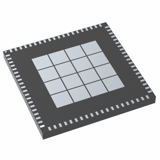 ZL30793LFG7 TRIPLE CHANNEL 1588 TIMING CARD