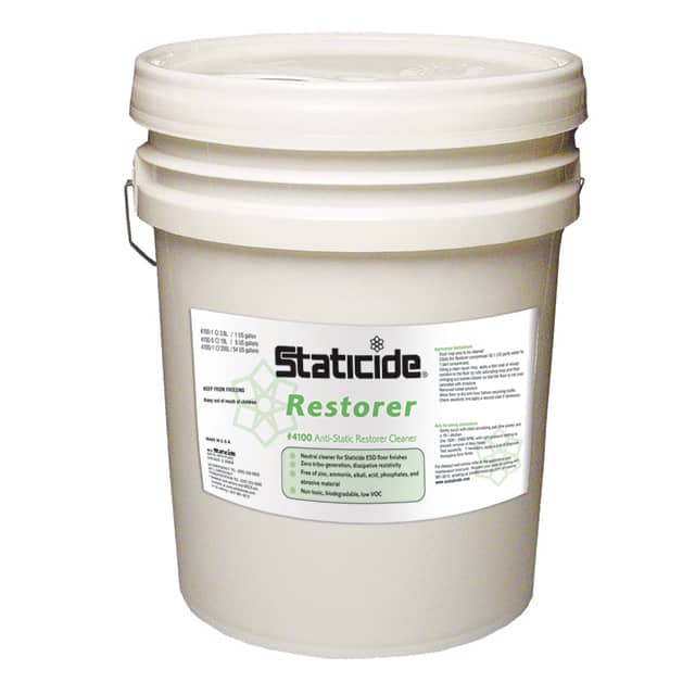 4100-5 RESTORER/CLEANER 5 GAL PAIL