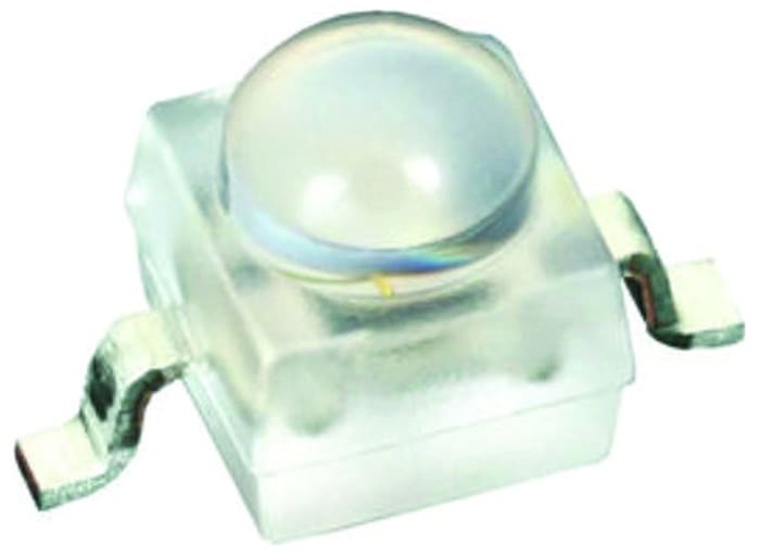 KM2520F3C03 The Kingbright KM2520F3C03 is a 940nm infrared LED in a subminiature surface mount package. It offers a typical radiant intensity of 20mW/sr and a narrow 20° viewing angle.