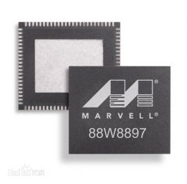 88W8797-B0-BMP2C005-P123 The Marvell 88W8797-B0-BMP2C005-P123 is a wireless chip with WLAN/BT/NFC SoC capabilities and 2x2 MIMO Wi-Fi. It is RoHS3 Compliant.